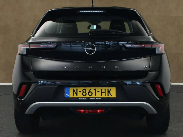 Opel Mokka-e Elegance 50-kWh 11kw bl. 2021 Elektrisch 8