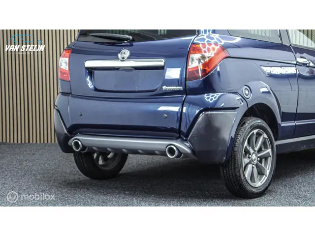 Aixam Crossover Brommobiel Premium |10dkm 2013 Diesel 12