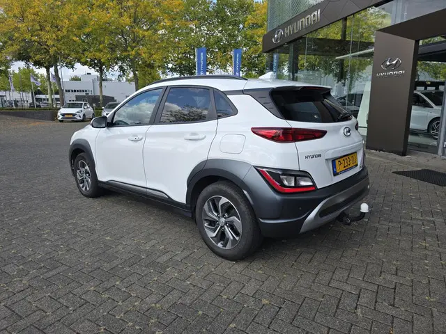 Hyundai Kona 1.6 VERKOCHT 2022 Hybride Benzine 28
