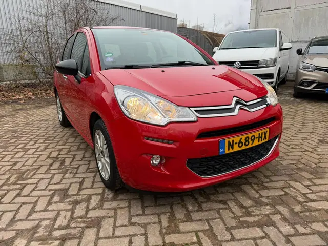 Citroën C3 1.0 PureTech Attraction 2016 Benzine 3