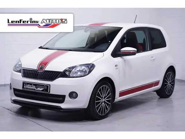 Škoda Citigo 1.0 Greentech Sport 2014 Benzine
