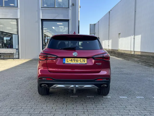 MG EHS 1.5 TGDI Edition1 2021 Hybride Benzine 24