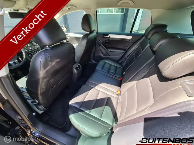Volkswagen Golf 1.4 TSI Highline 2012 Benzine 7