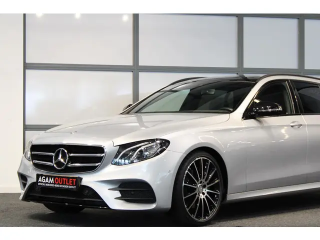Mercedes-Benz E-Klasse Estate 200 Ambition 2017 Benzine 4