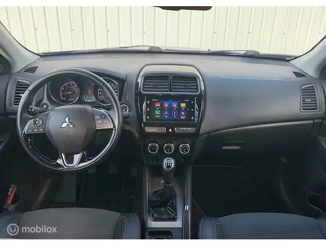 Mitsubishi ASX 3