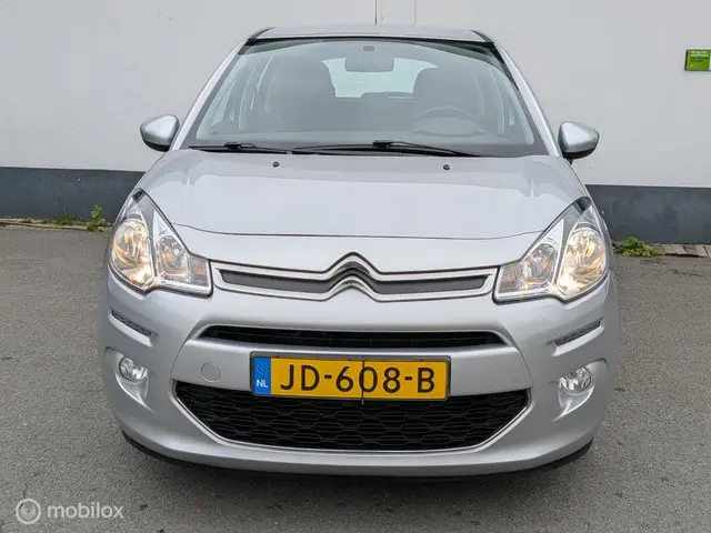 Citroën C3 1.2 PureTech Feel Edition 2016 Benzine