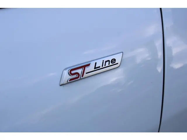 Ford Fiesta 1.0 EcoBoost Hybrid ST-Line X 2021 Benzine 24