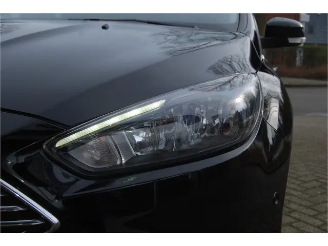 Ford Focus Wagon 1.0 125PK Titanium 2016 Benzine 9