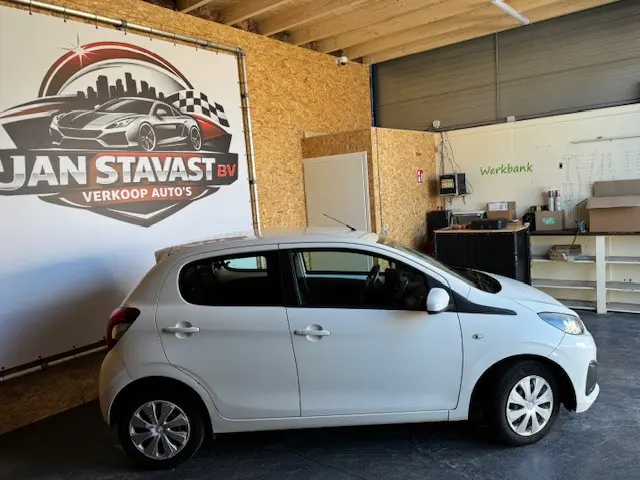 Peugeot 108 1.0 e-VTi Active 2014 Benzine 2