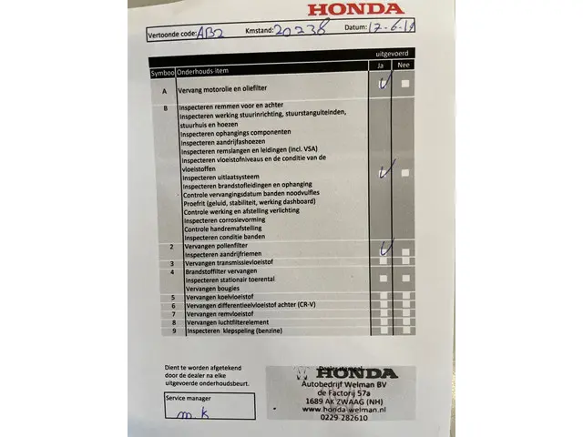 Honda Jazz 1.4 Trend AUTOMAAT 2015 Benzine 22