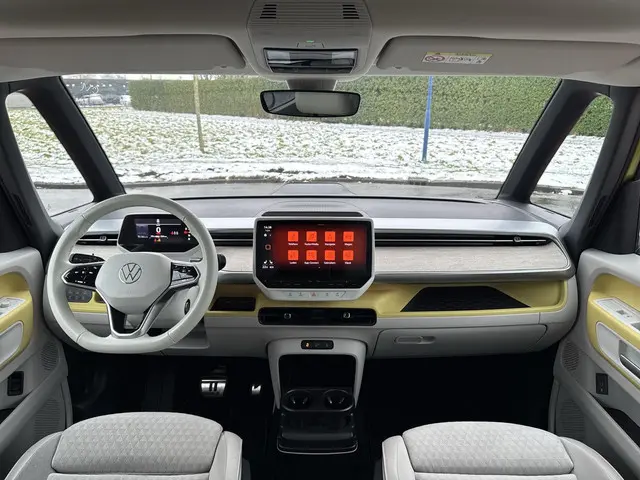 Volkswagen ID. Buzz Pro 77kWh 2024 Elektrisch 9