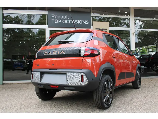 Dacia Spring Extreme 65 26.8 kWh 2025 Elektrisch 8