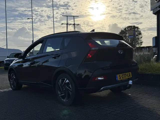 Hyundai Bayon 1.0 T-GDI Comfort 2023 Benzine 3