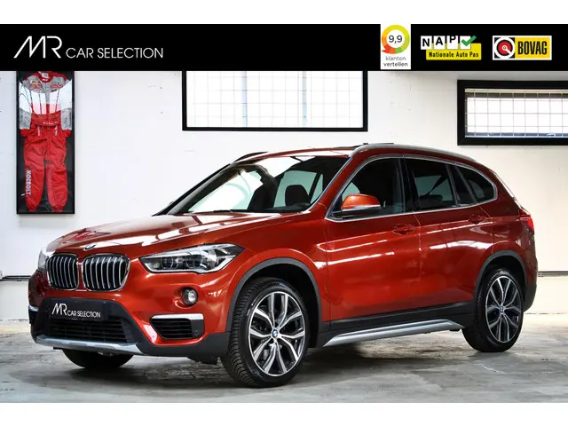 BMW X1 sDrive20i Orange Edition II 2018 Benzine