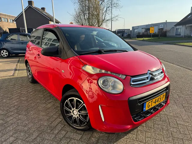 Citroën C1 2