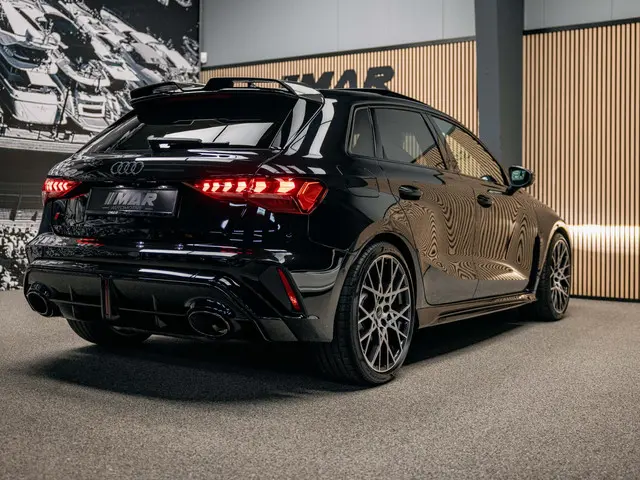 Audi RS3 Sportback 2.5 TFSI quattro 2025 Benzine 13