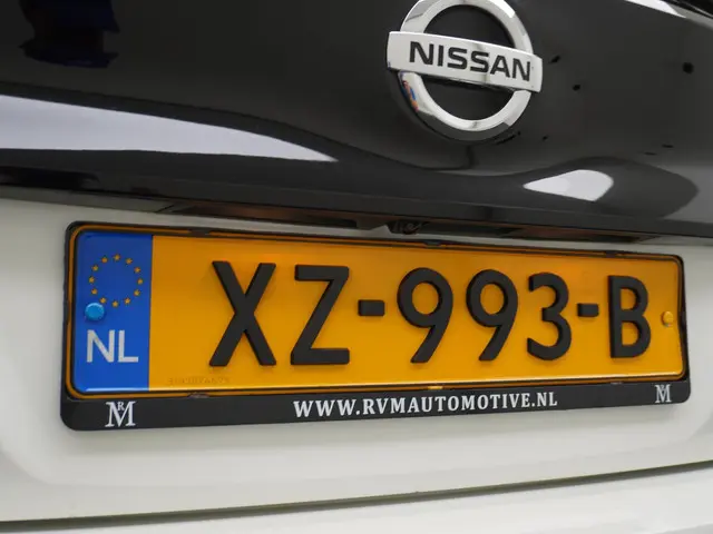 Nissan Leaf Tekna 40 kWh 2019 Elektrisch 10