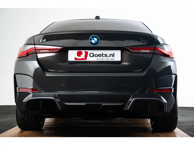 BMW i4 eDrive40 84 kWh 2022 Elektrisch 37