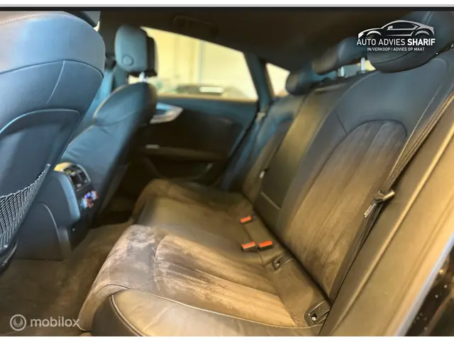 Audi A7 Sportback 2.0 TFSI Pro Line Plus 2017 Benzine 17