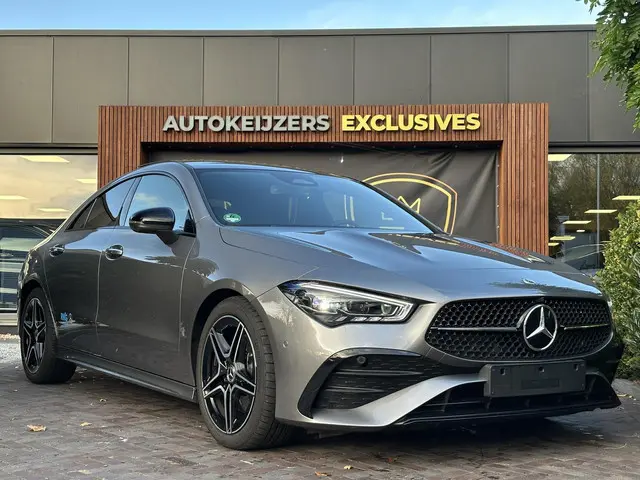 Mercedes-Benz CLA 200 d AMG Line 2025 Diesel