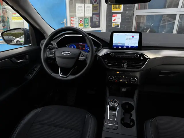 Ford Kuga 2.5 PHEV Titanium X 2021 Hybride Benzine 4