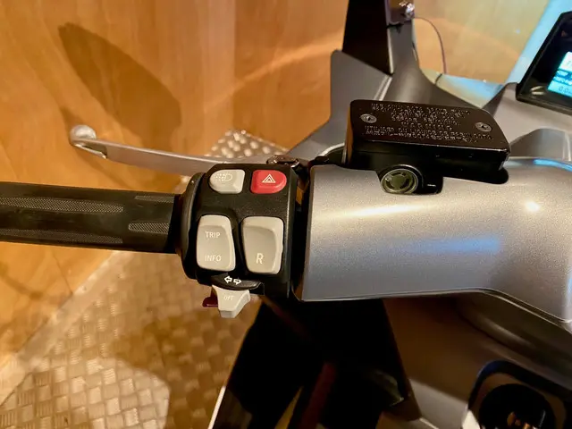 BMW C evolution C evolution 2014 Elektrisch 9