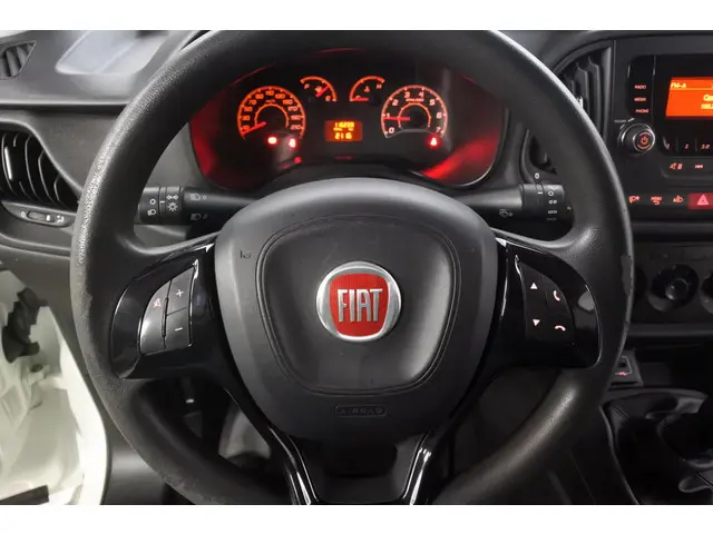 Fiat Doblò Cargo 1.3 MJet L1H1 Actual 2017 Diesel 13