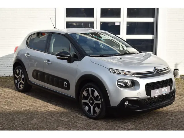 Citroën C3 PureTech 110 S&S Shine 2018 Benzine 9