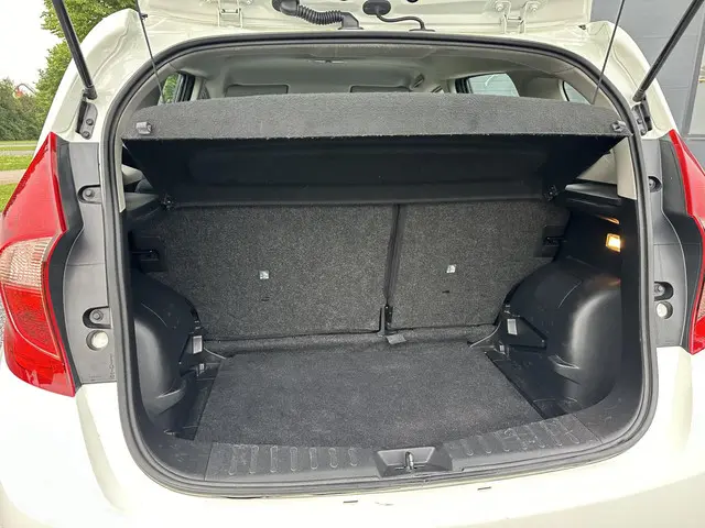 Nissan Note 1.2 Visia 2014 Benzine 22
