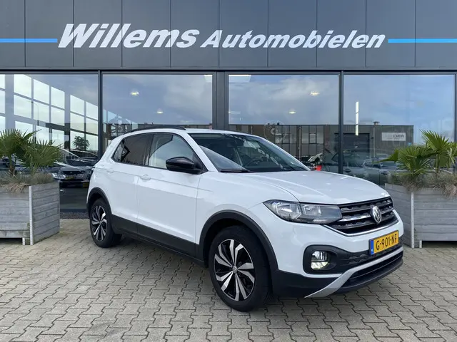 Volkswagen T-Cross 3