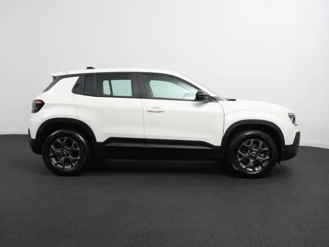 Jeep Avenger Longitude 54 kWh Automaat 2024 Elektrisch 8