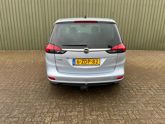 Opel Zafira Tourer 1.4 Business+ 7p. 2014 Benzine 7
