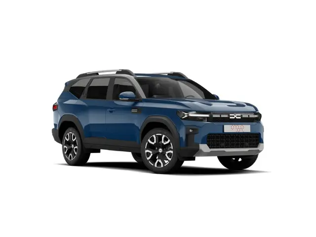 Dacia Bigster Journey 2025 Hybride Benzine 3