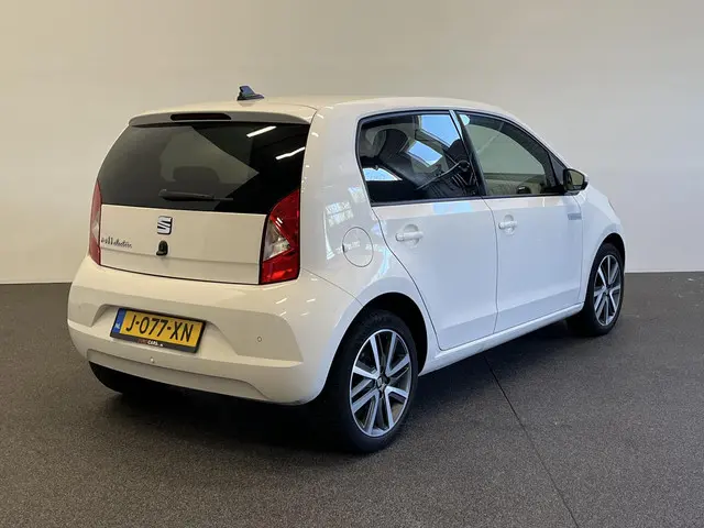 SEAT Mii Electric electric Plus 2020 Elektrisch 5