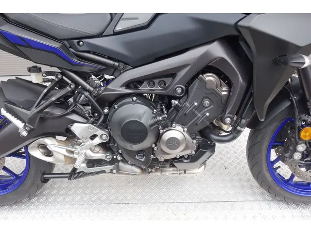 Yamaha TRACER 900 ABS 2018 Benzine 9