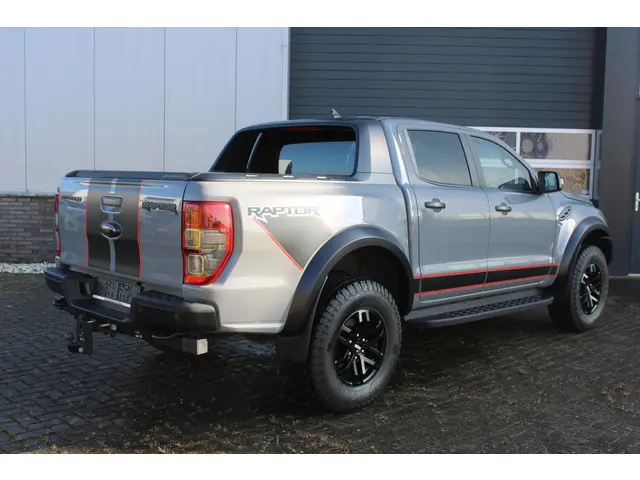 Ford Ranger 2.0 EcoBlue Raptor 2023 Diesel 3