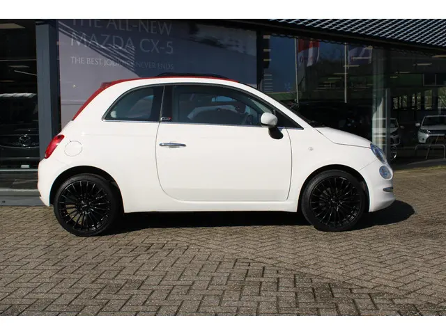 Fiat 500C 0.9 TwinAir 80PK Turbo Lounge 2018 Benzine 5