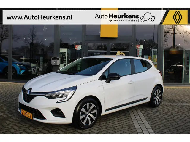 Renault Clio TCe 90 Equilibre 2023 Benzine