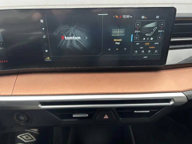 KGM Musso Platinum 4WD 2025 Elektrisch 34