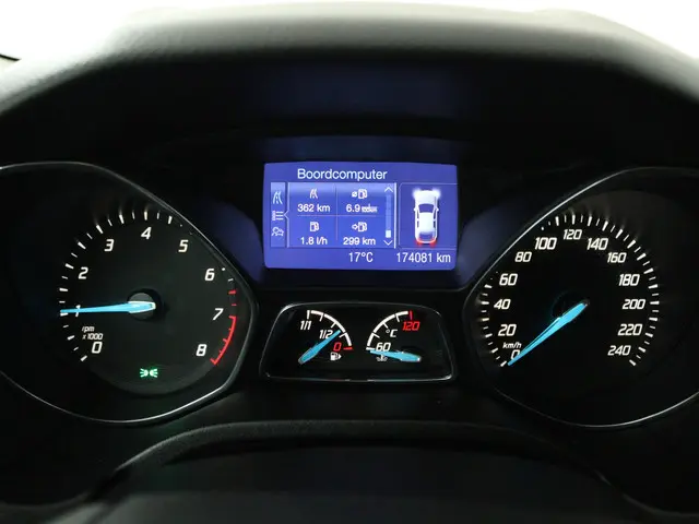 Ford Focus Wagon 1.0 EcoBoost Titanium 2014 Benzine 11