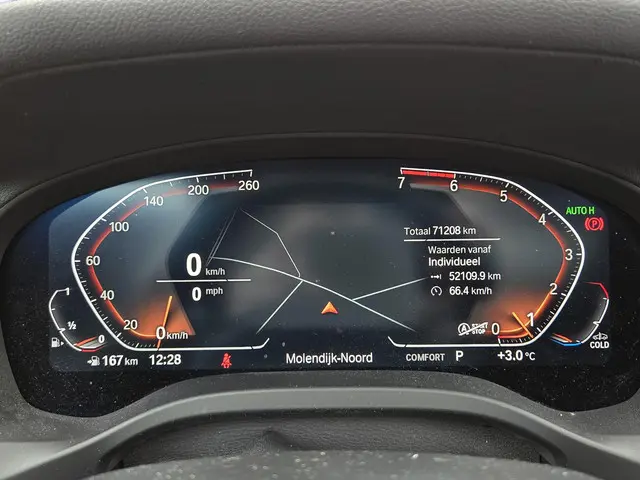 BMW X3 xDrive20i M SPORT 2022 Benzine 32