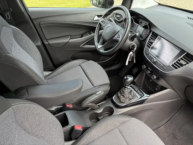 Opel Crossland 1.2 Turbo Elegance 2022 Benzine 9