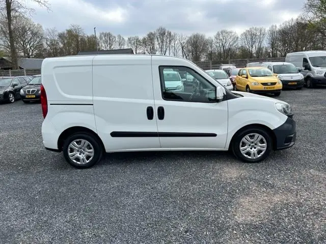 Fiat Doblò Cargo 1.6 MJ L1H1 SX 2017 Diesel 3