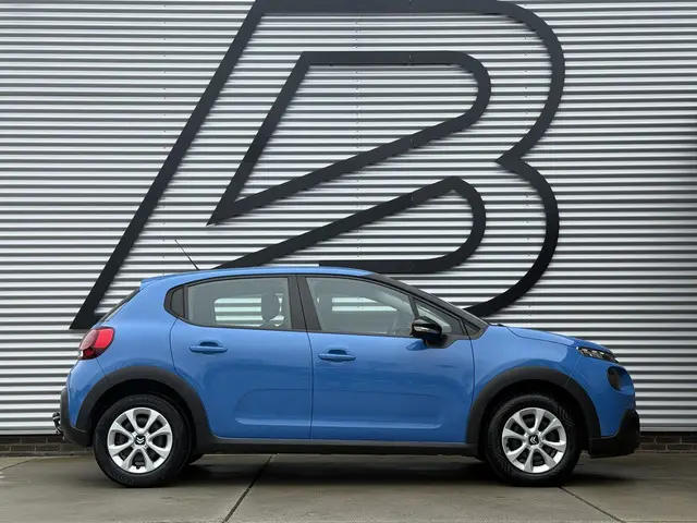 Citroën C3 1.2 PureTech Feel 2018 Benzine 7