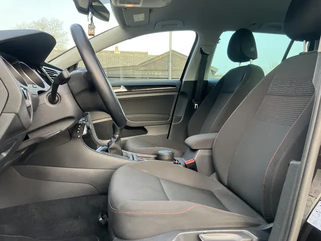 Volkswagen Golf Variant 1.6 TDI 2018 Diesel 16