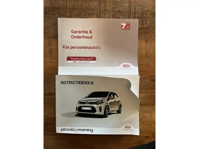 Kia Picanto 1.0 CVVT EconomyPlusLine 2017 Benzine 25