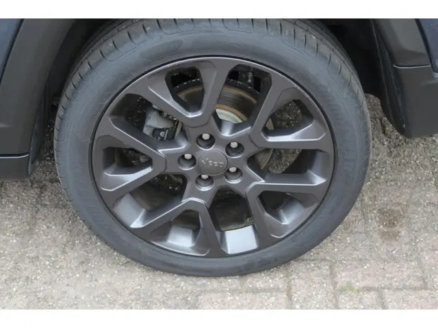 Jeep Compass 1.3T S 2021 Benzine 6