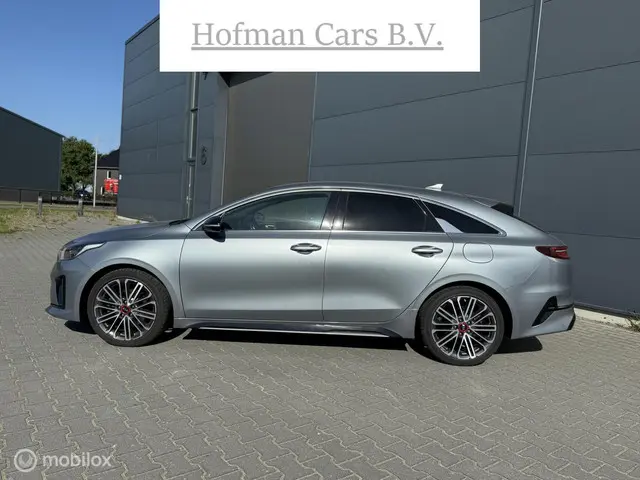 Kia ProCeed 2