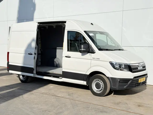 MAN TGE 3.180 2.0 TDI 2019 Diesel 5