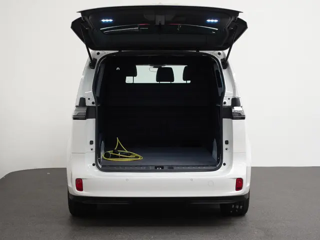 Volkswagen ID. Buzz Cargo 2